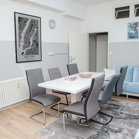 Big Central City Apartment West Kurfurstendamm برلين المظهر الخارجي الصورة