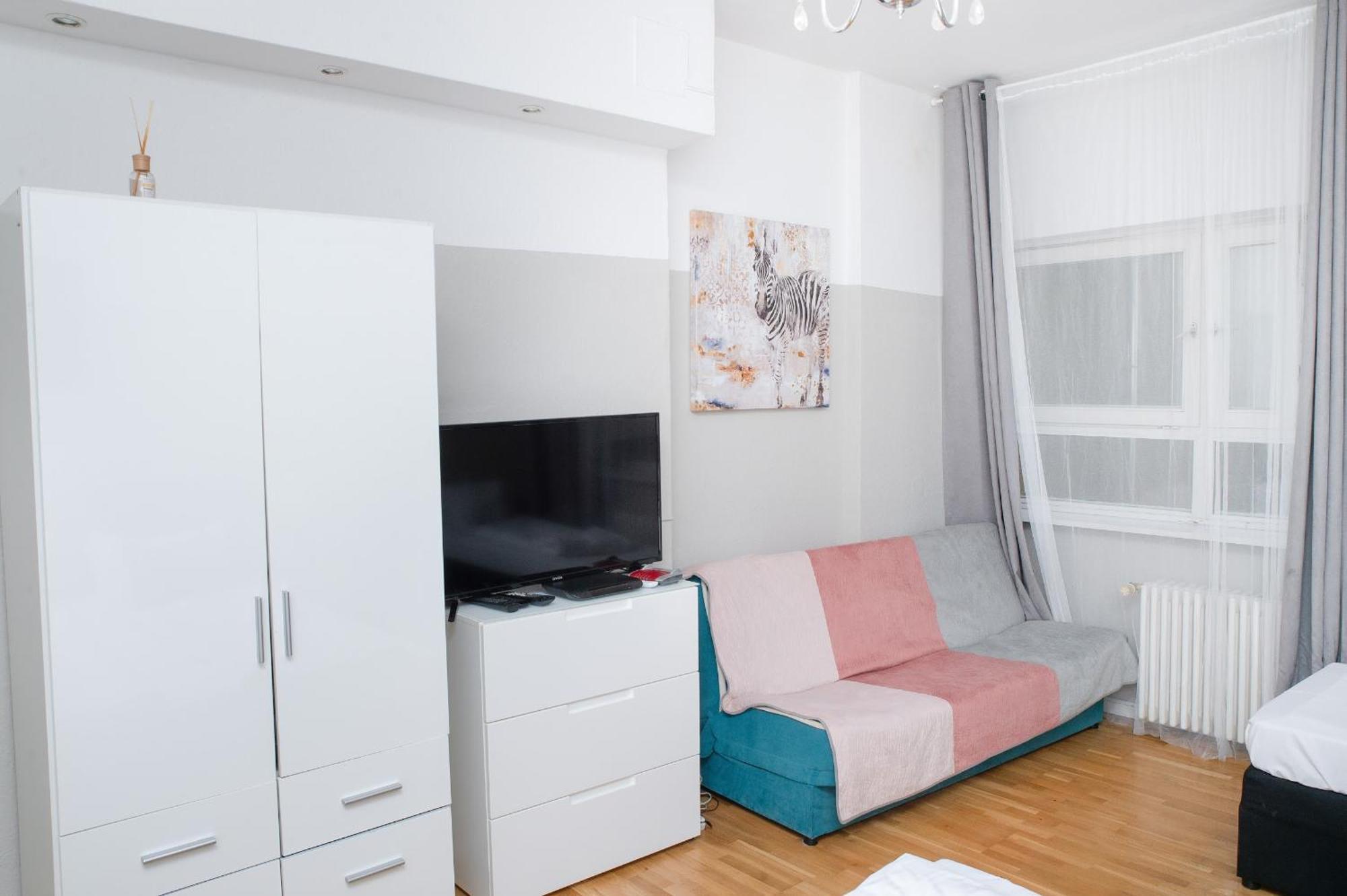 Big Central City Apartment West Kurfurstendamm برلين المظهر الخارجي الصورة