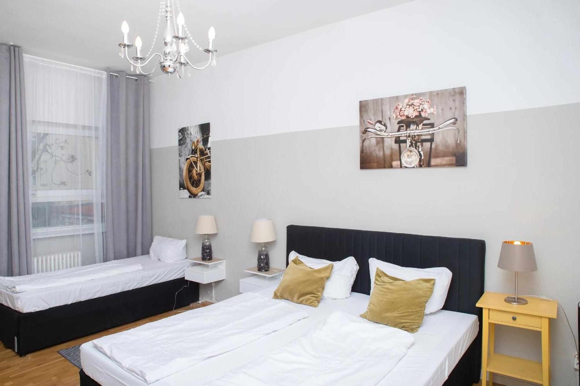 Big Central City Apartment West Kurfurstendamm برلين المظهر الخارجي الصورة