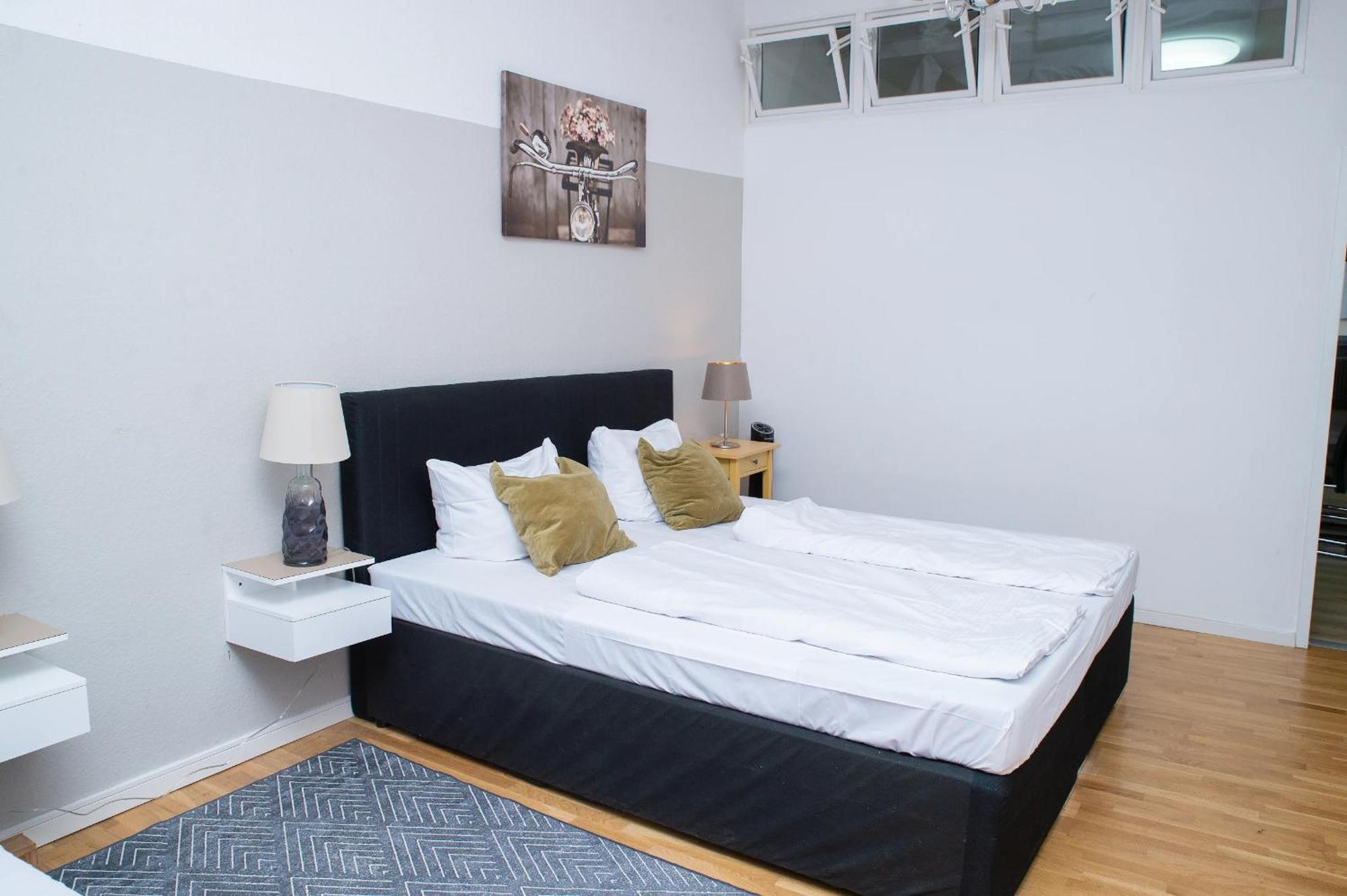 Big Central City Apartment West Kurfurstendamm برلين المظهر الخارجي الصورة