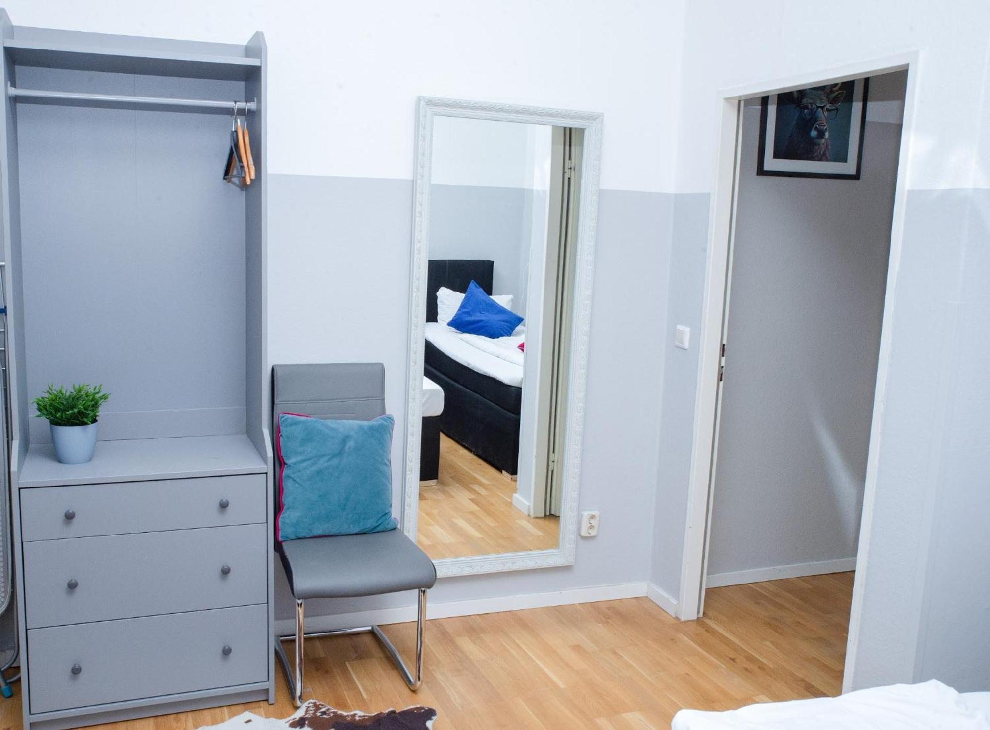 Big Central City Apartment West Kurfurstendamm برلين المظهر الخارجي الصورة
