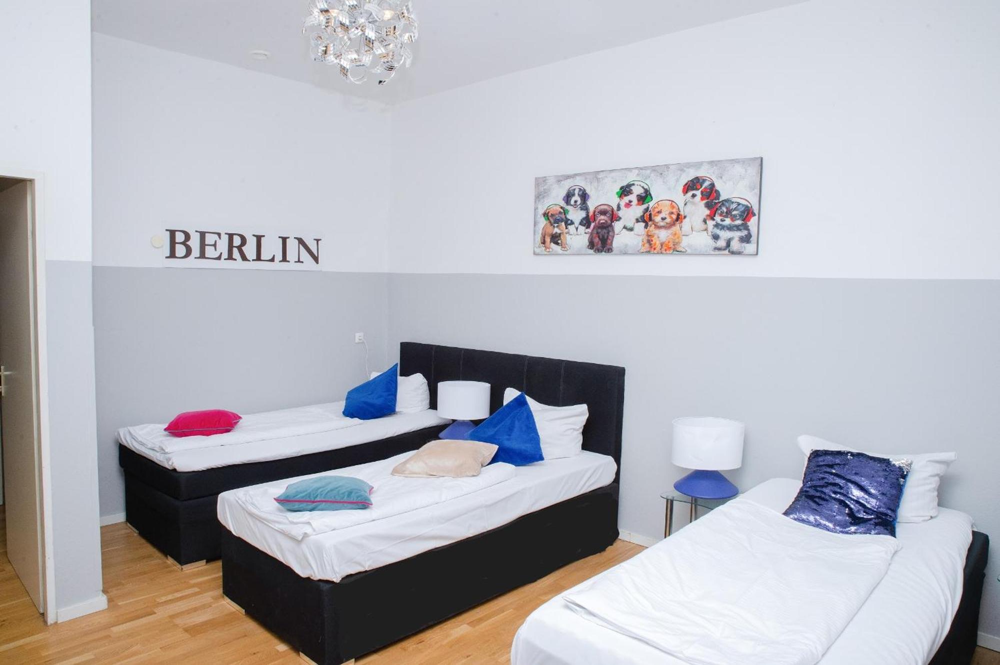 Big Central City Apartment West Kurfurstendamm برلين المظهر الخارجي الصورة