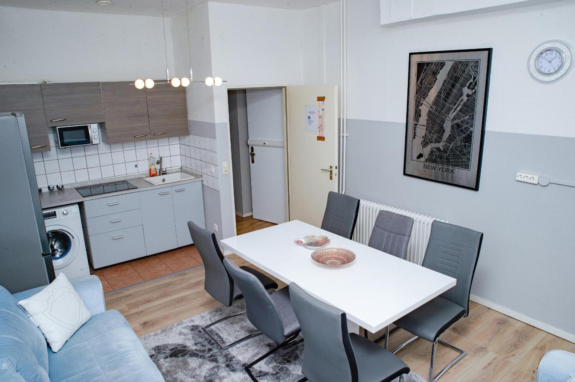 Big Central City Apartment West Kurfurstendamm برلين المظهر الخارجي الصورة