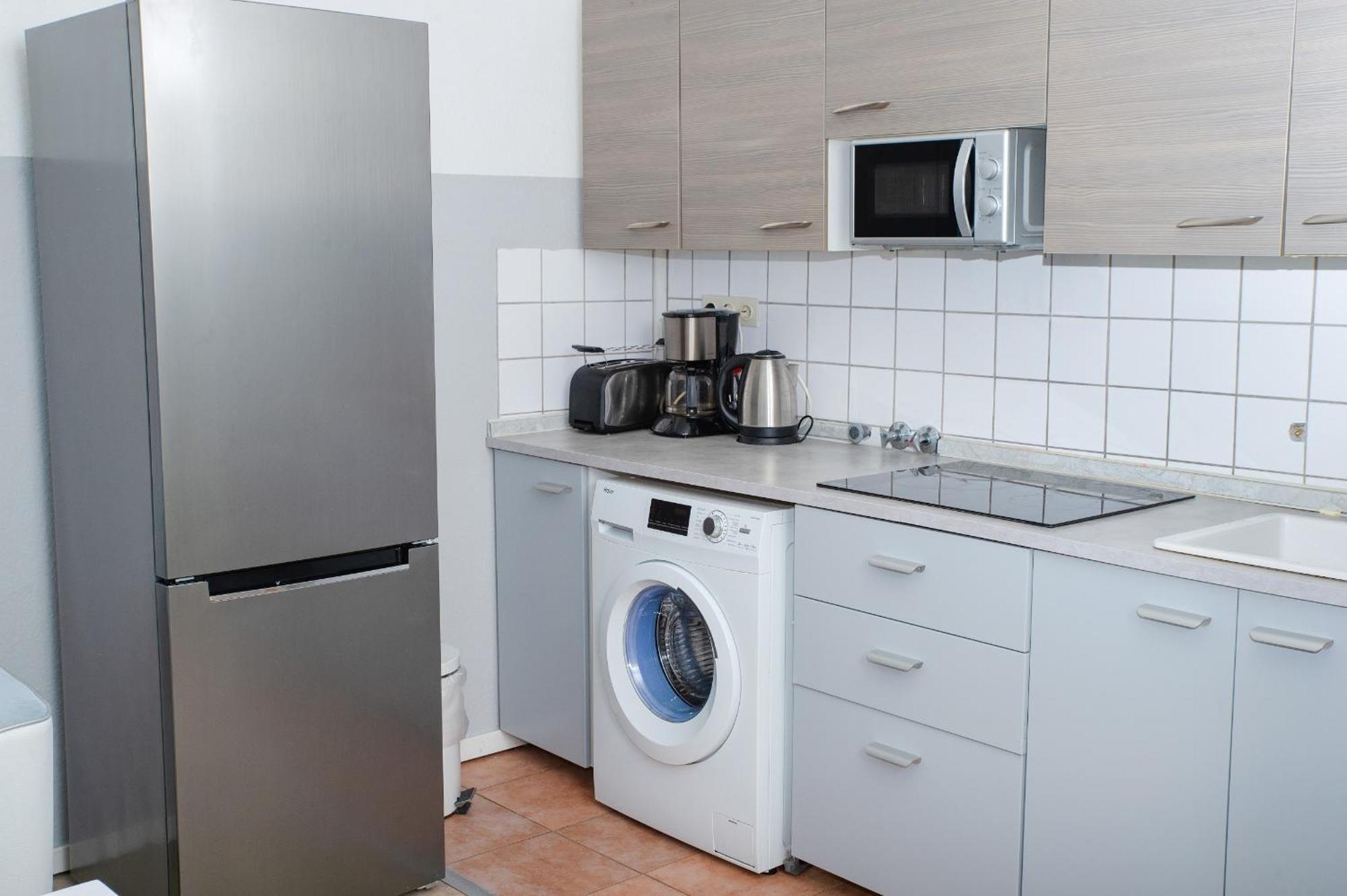 Big Central City Apartment West Kurfurstendamm برلين المظهر الخارجي الصورة