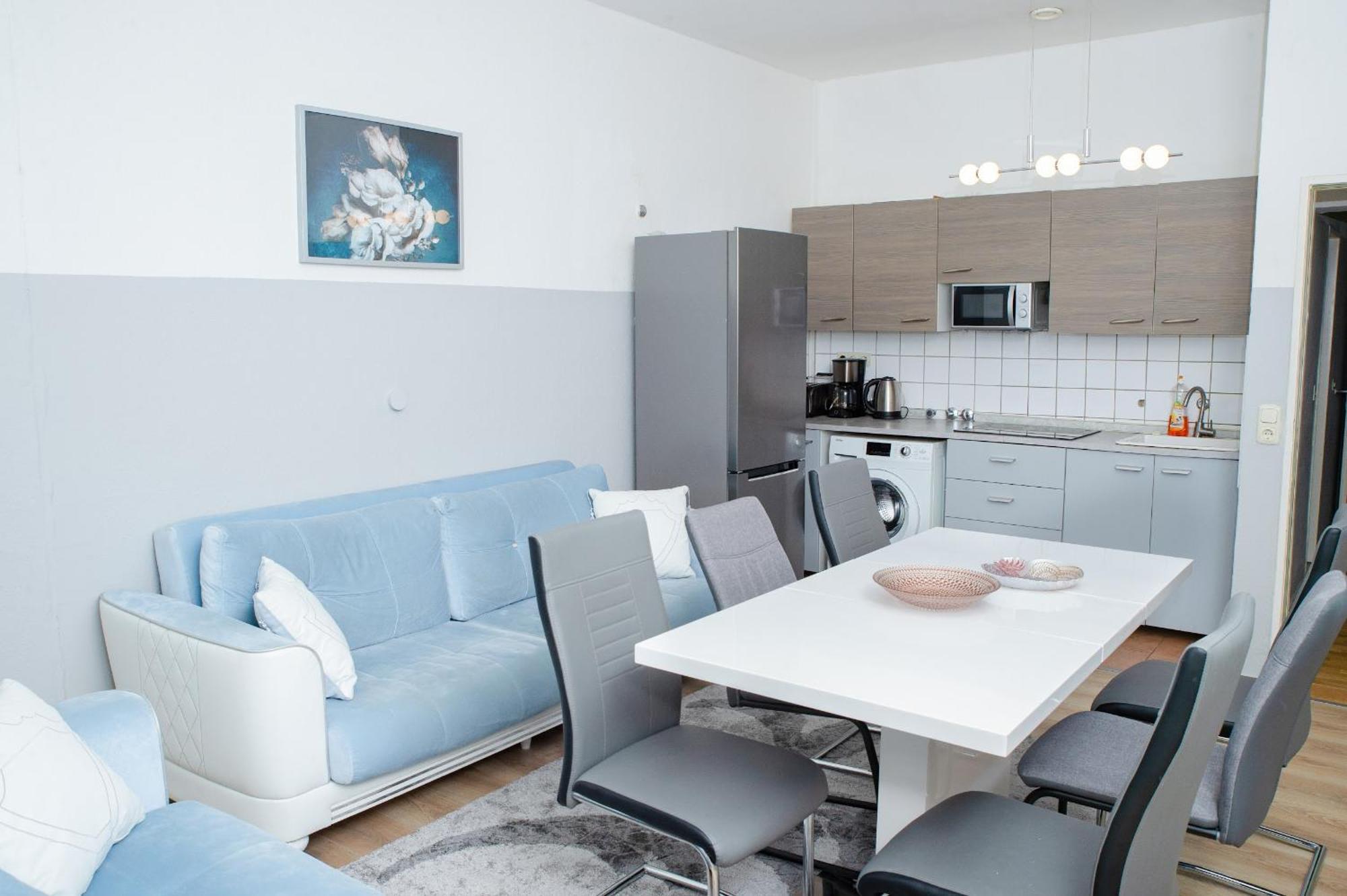 Big Central City Apartment West Kurfurstendamm برلين المظهر الخارجي الصورة