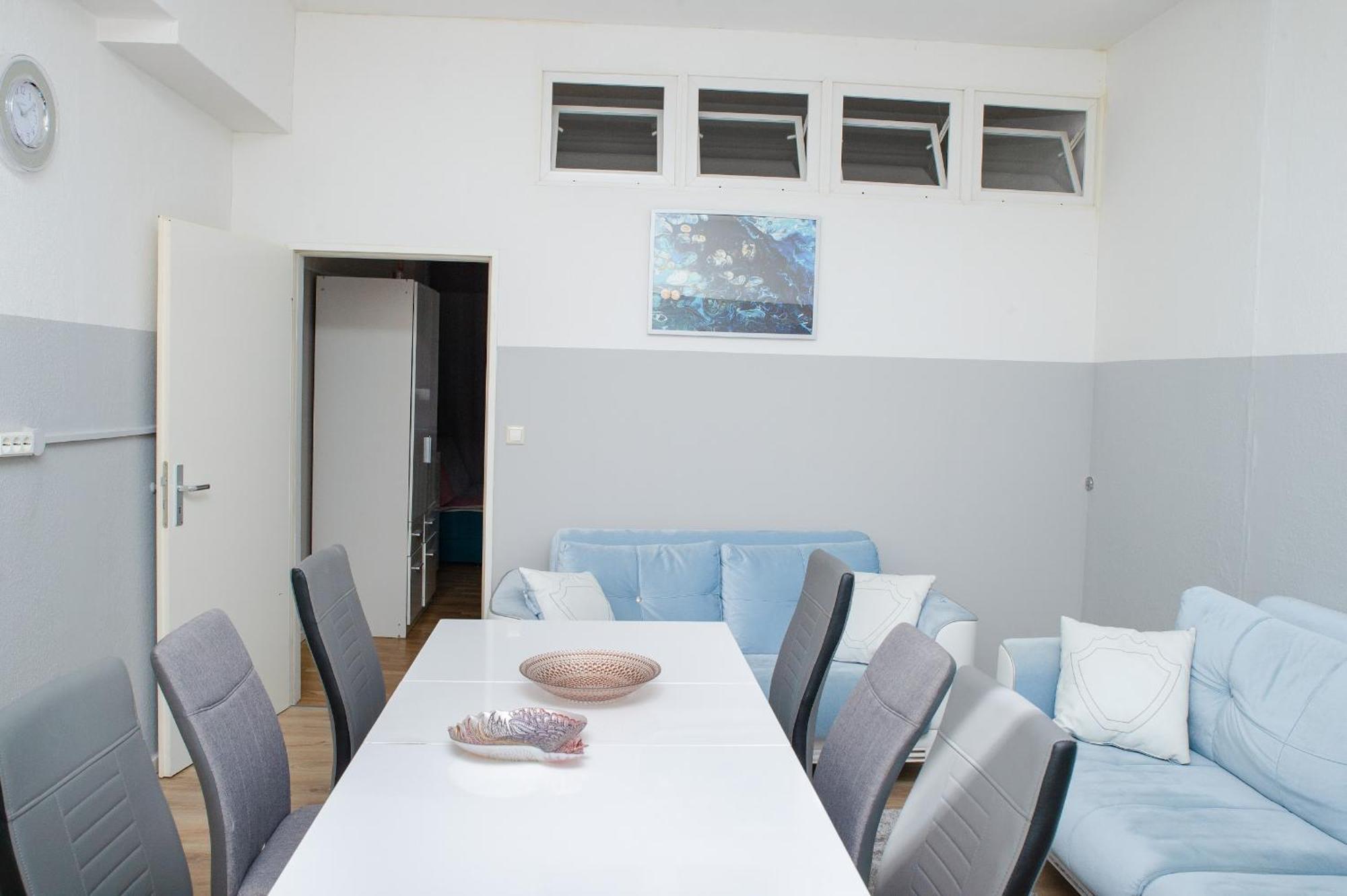 Big Central City Apartment West Kurfurstendamm برلين المظهر الخارجي الصورة