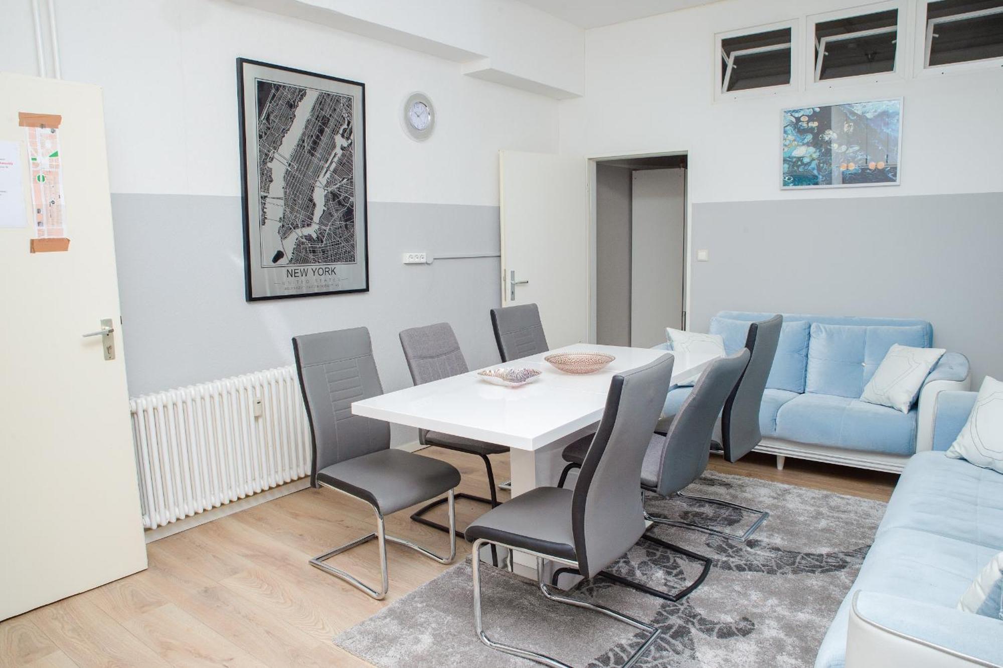 Big Central City Apartment West Kurfurstendamm برلين المظهر الخارجي الصورة
