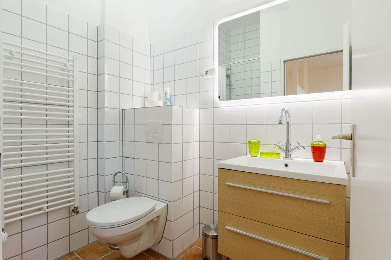 Big Central City Apartment West Kurfurstendamm برلين المظهر الخارجي الصورة