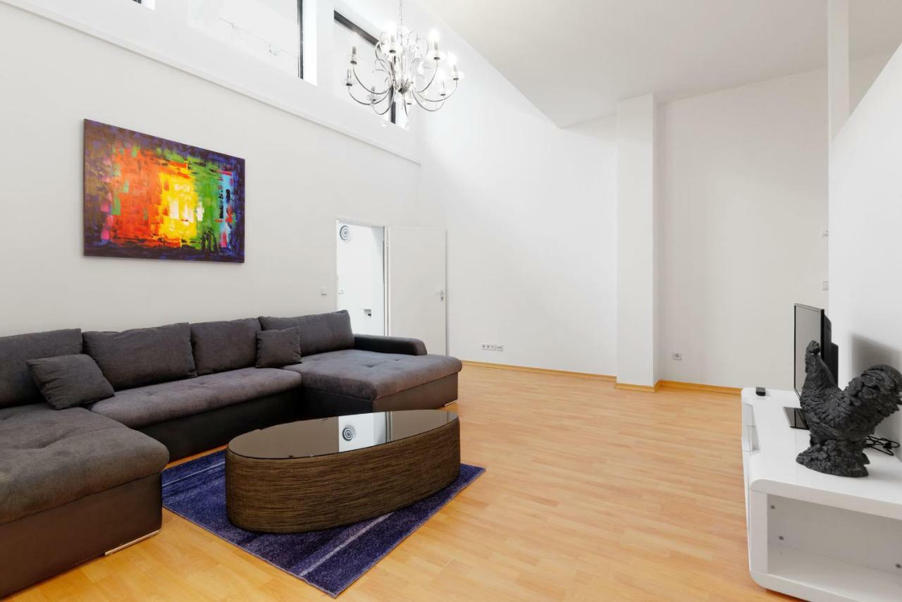 Big Central City Apartment West Kurfurstendamm برلين المظهر الخارجي الصورة