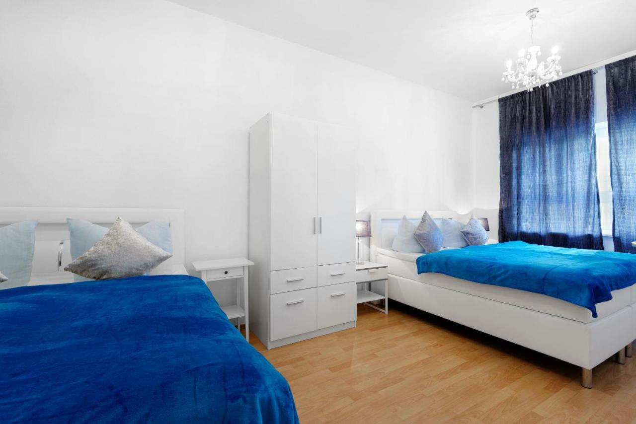 Big Central City Apartment West Kurfurstendamm برلين المظهر الخارجي الصورة