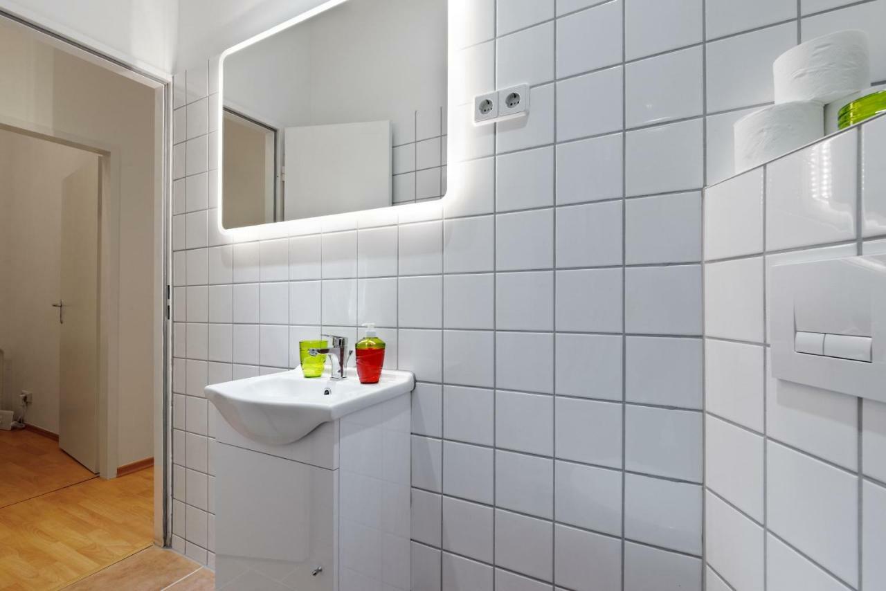 Big Central City Apartment West Kurfurstendamm برلين المظهر الخارجي الصورة