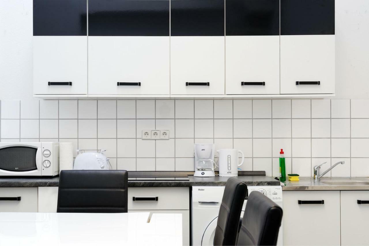Big Central City Apartment West Kurfurstendamm برلين المظهر الخارجي الصورة