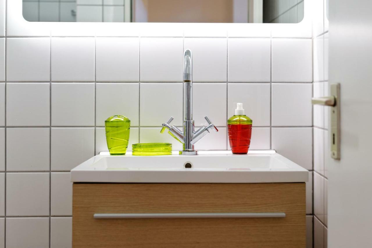 Big Central City Apartment West Kurfurstendamm برلين المظهر الخارجي الصورة
