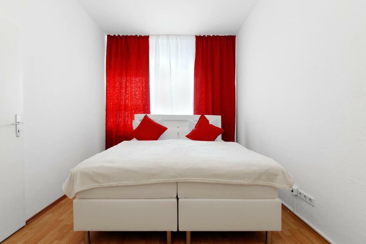 Big Central City Apartment West Kurfurstendamm برلين المظهر الخارجي الصورة