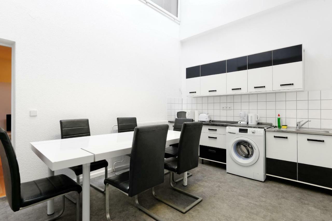 Big Central City Apartment West Kurfurstendamm برلين المظهر الخارجي الصورة