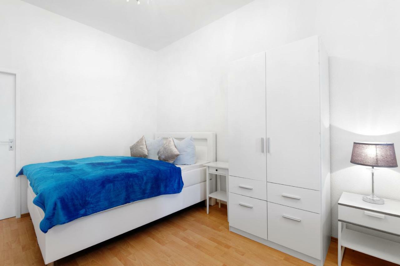 Big Central City Apartment West Kurfurstendamm برلين المظهر الخارجي الصورة