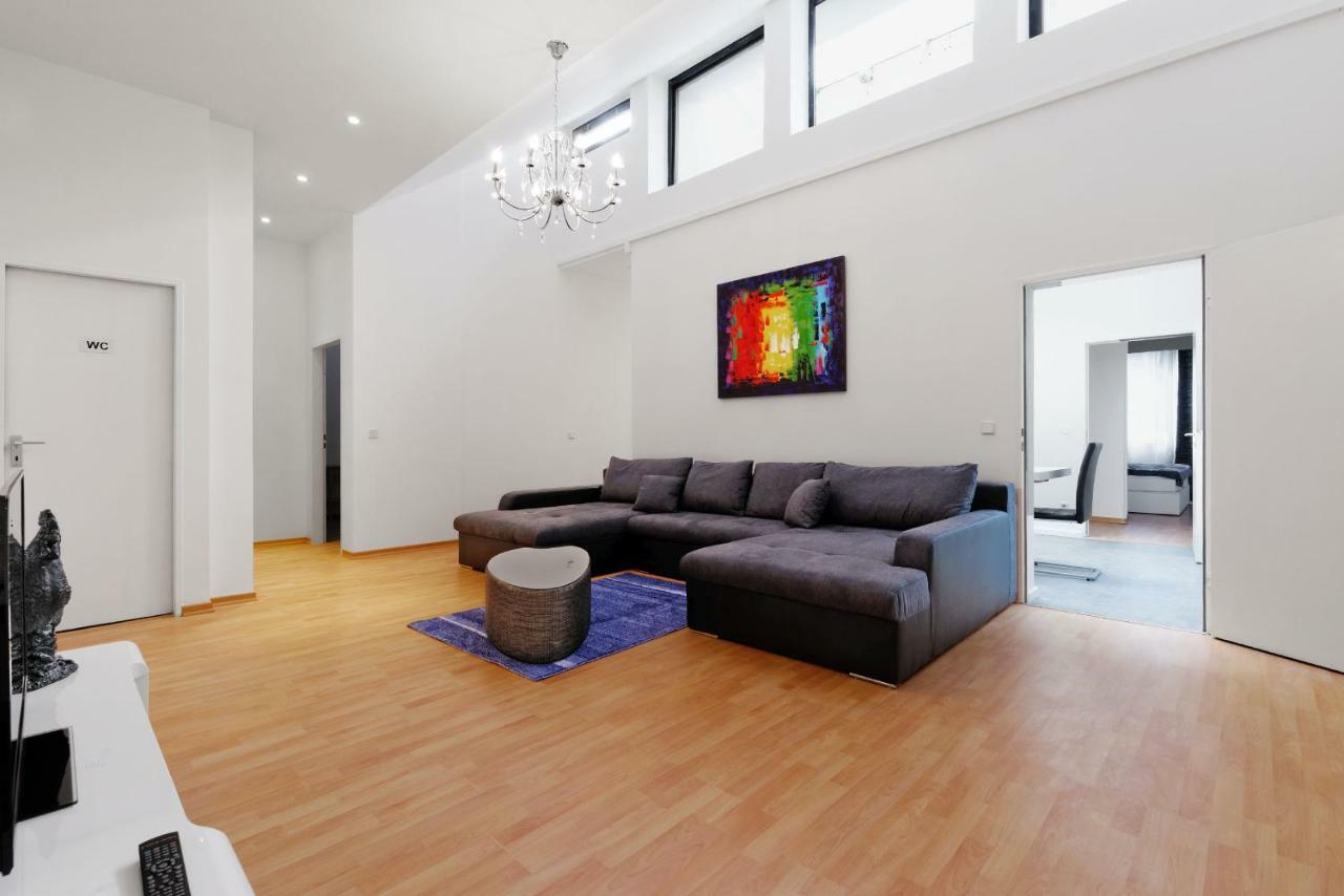 Big Central City Apartment West Kurfurstendamm برلين المظهر الخارجي الصورة