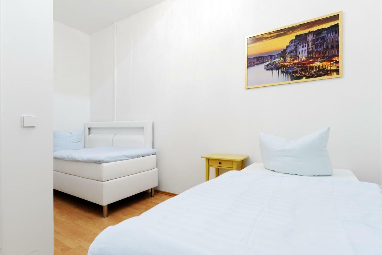 Big Central City Apartment West Kurfurstendamm برلين المظهر الخارجي الصورة