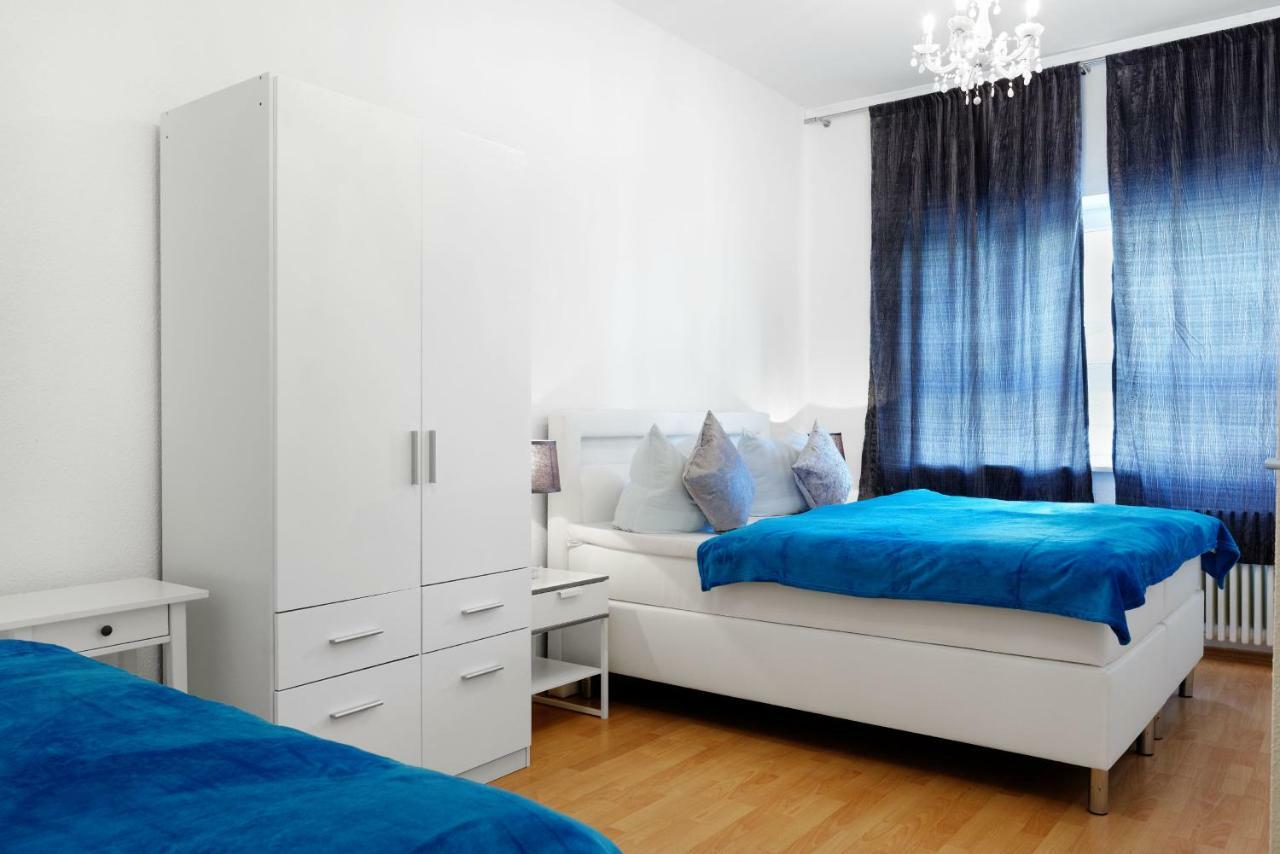 Big Central City Apartment West Kurfurstendamm برلين المظهر الخارجي الصورة