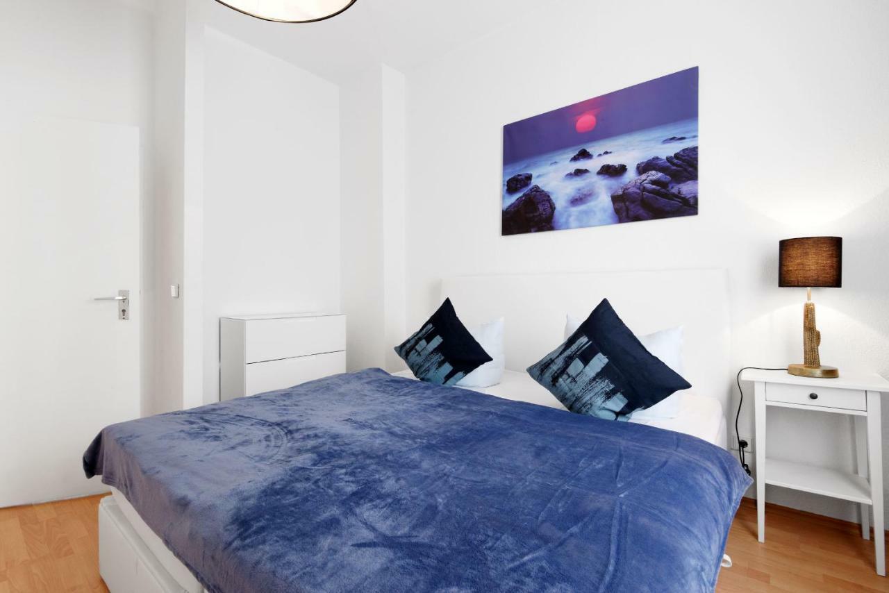 Big Central City Apartment West Kurfurstendamm برلين المظهر الخارجي الصورة