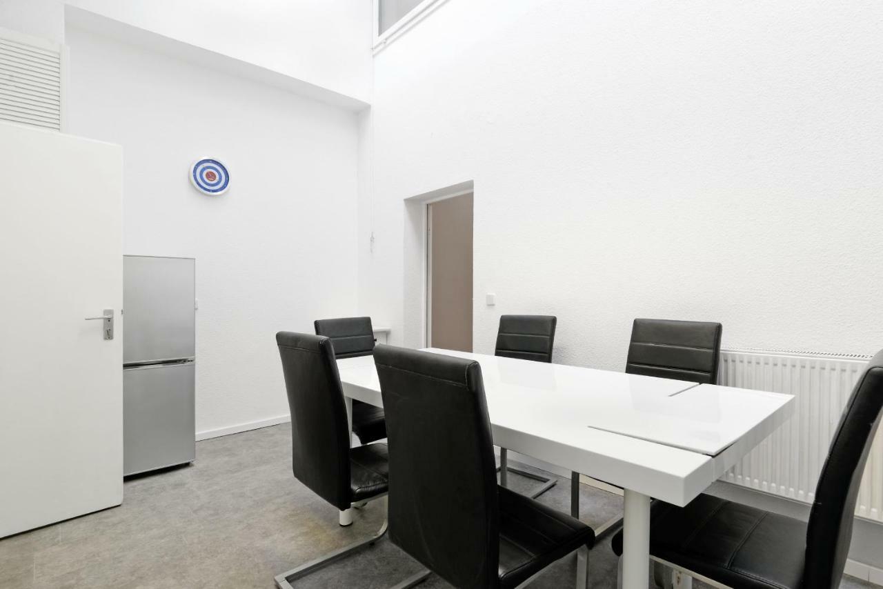 Big Central City Apartment West Kurfurstendamm برلين المظهر الخارجي الصورة