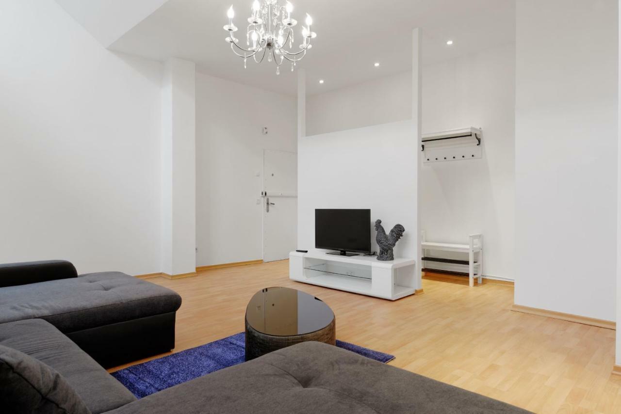 Big Central City Apartment West Kurfurstendamm برلين المظهر الخارجي الصورة