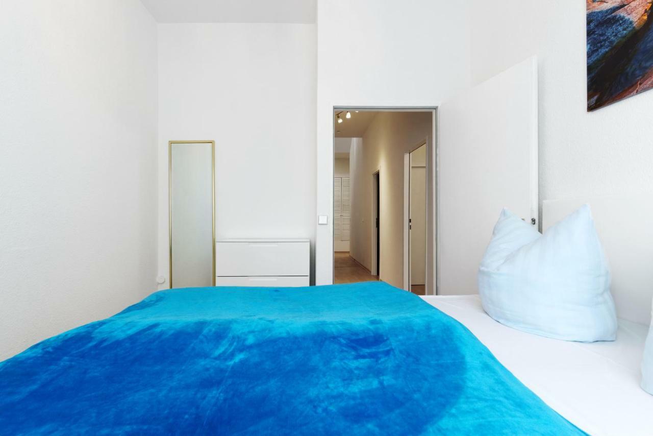 Big Central City Apartment West Kurfurstendamm برلين المظهر الخارجي الصورة