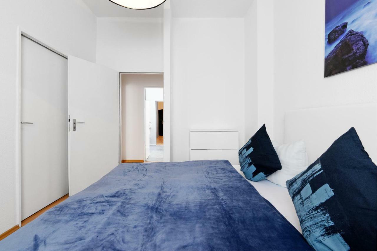 Big Central City Apartment West Kurfurstendamm برلين المظهر الخارجي الصورة