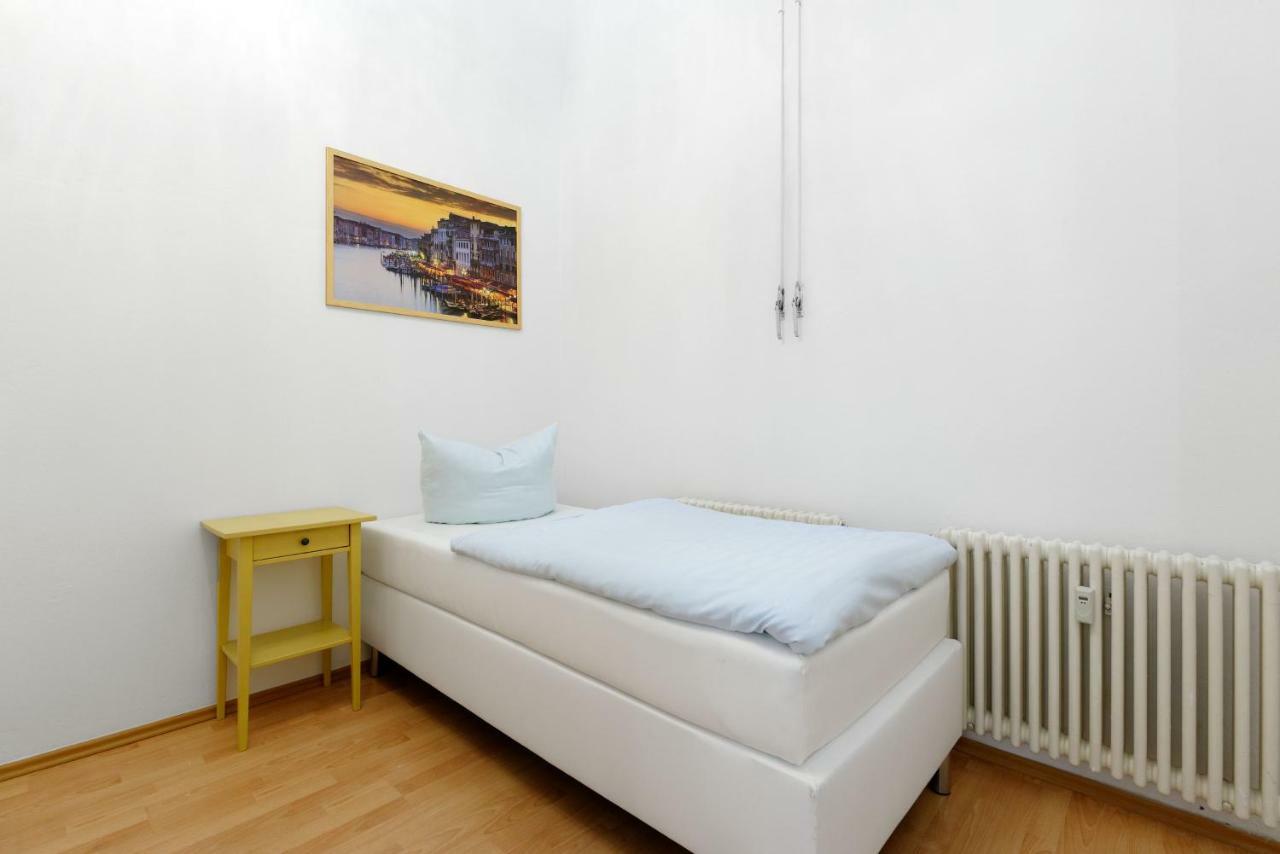 Big Central City Apartment West Kurfurstendamm برلين المظهر الخارجي الصورة