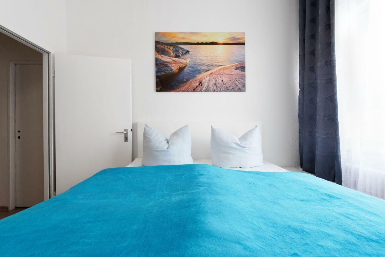 Big Central City Apartment West Kurfurstendamm برلين المظهر الخارجي الصورة