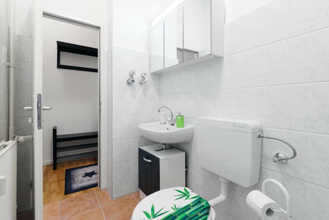 Big Central City Apartment West Kurfurstendamm برلين المظهر الخارجي الصورة