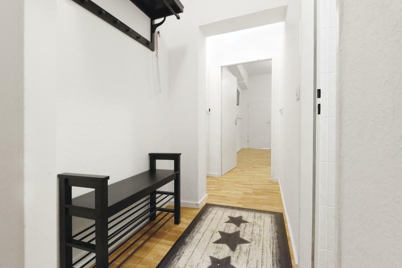 Big Central City Apartment West Kurfurstendamm برلين المظهر الخارجي الصورة